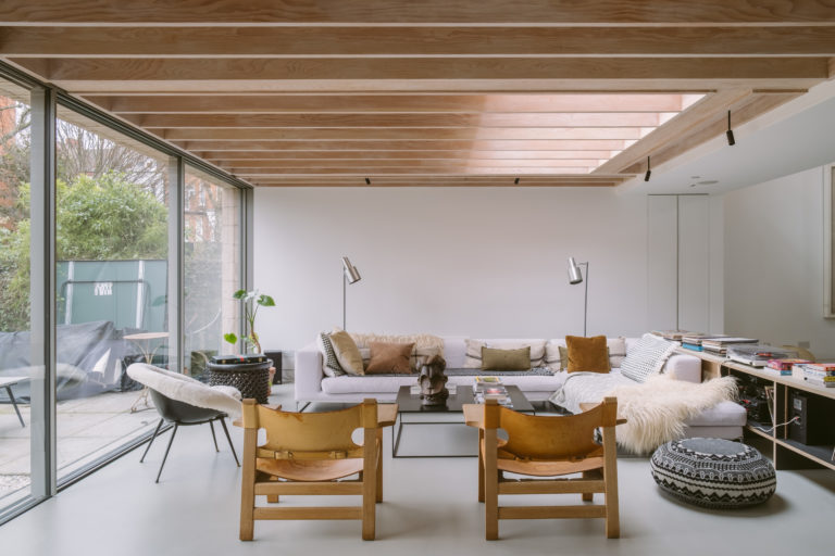 AIR, LONDON NW6 - SHOOTFACTORY - LONDON HOUSES