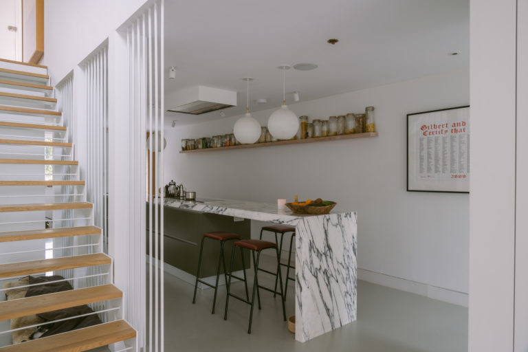 AIR, LONDON NW6 - SHOOTFACTORY - LONDON HOUSES