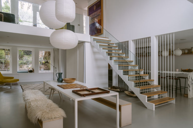 AIR, LONDON NW6 - SHOOTFACTORY - LONDON HOUSES