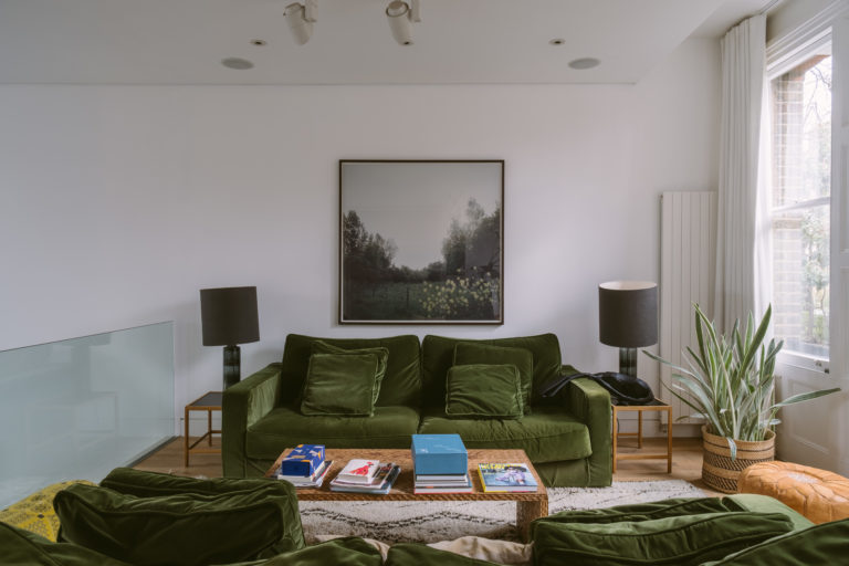 AIR, LONDON NW6 - SHOOTFACTORY - LONDON HOUSES