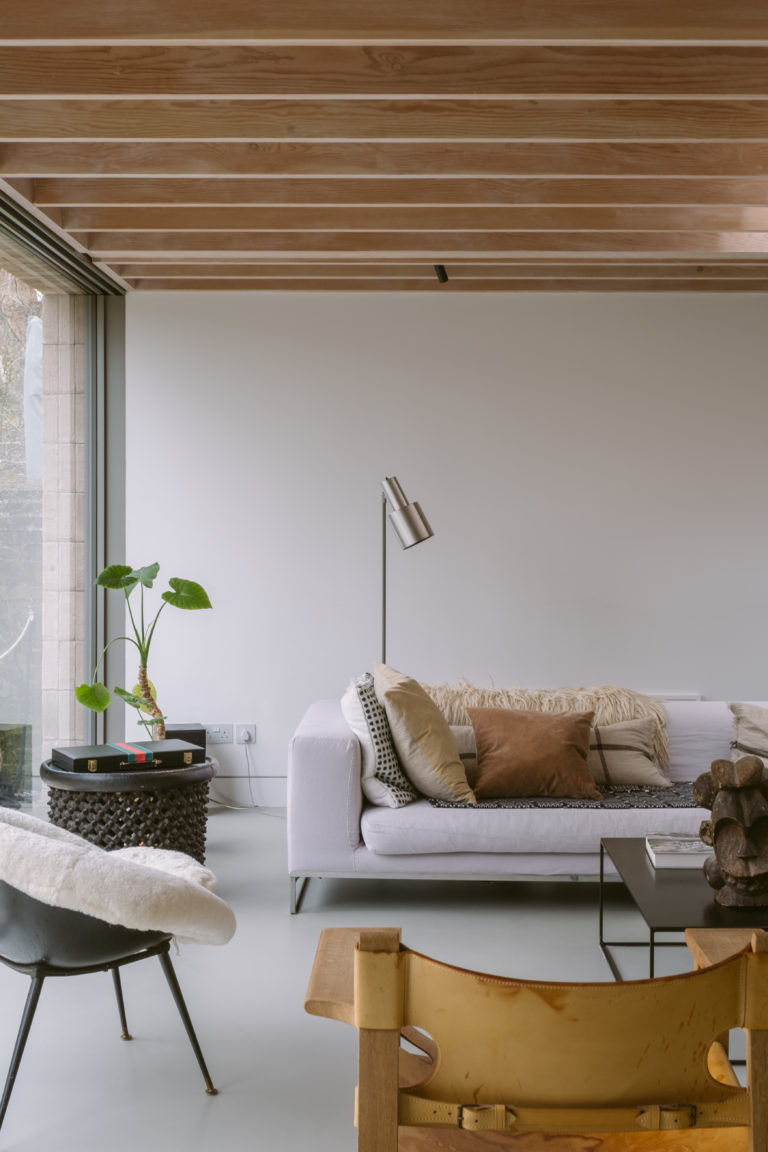 AIR, LONDON NW6 - SHOOTFACTORY - LONDON HOUSES