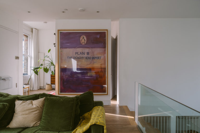 AIR, LONDON NW6 - SHOOTFACTORY - LONDON HOUSES