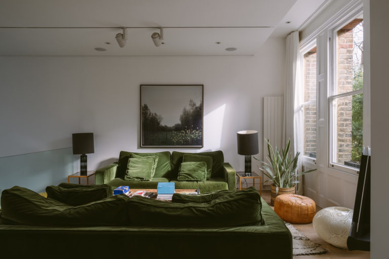 AIR, LONDON NW6 - SHOOTFACTORY - LONDON HOUSES