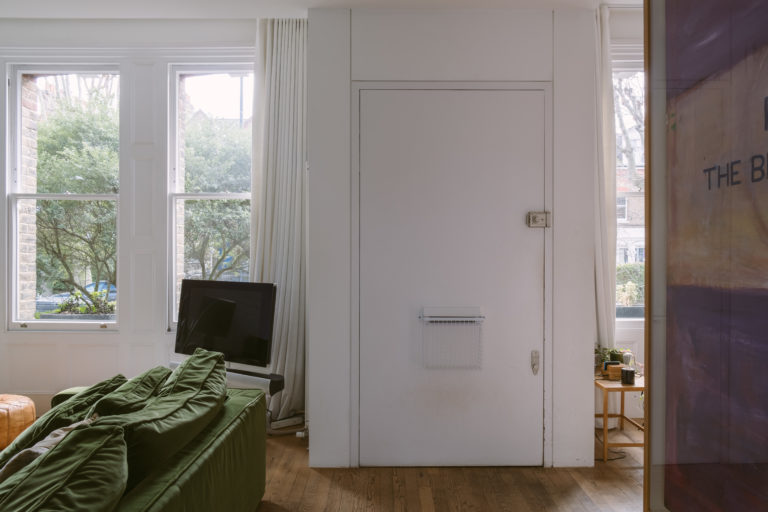 AIR, LONDON NW6 - SHOOTFACTORY - LONDON HOUSES