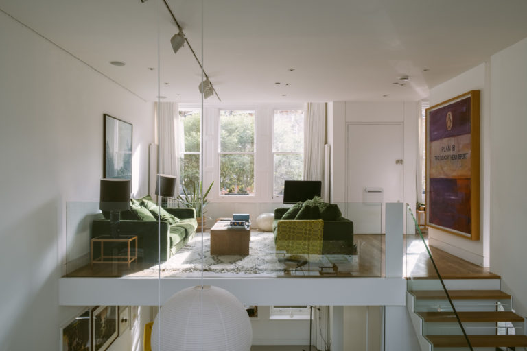 AIR, LONDON NW6 - SHOOTFACTORY - LONDON HOUSES