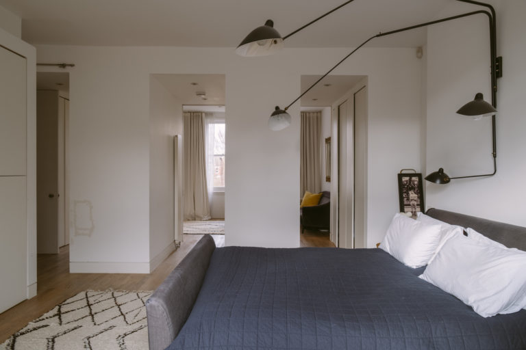 AIR, LONDON NW6 - SHOOTFACTORY - LONDON HOUSES