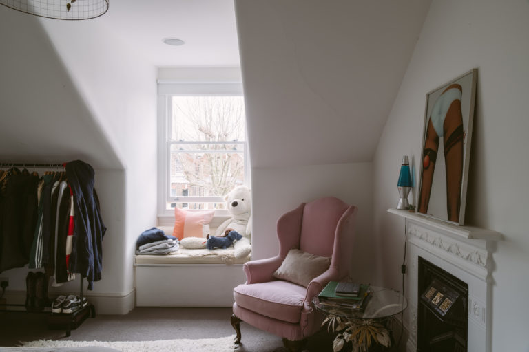 AIR, LONDON NW6 - SHOOTFACTORY - LONDON HOUSES