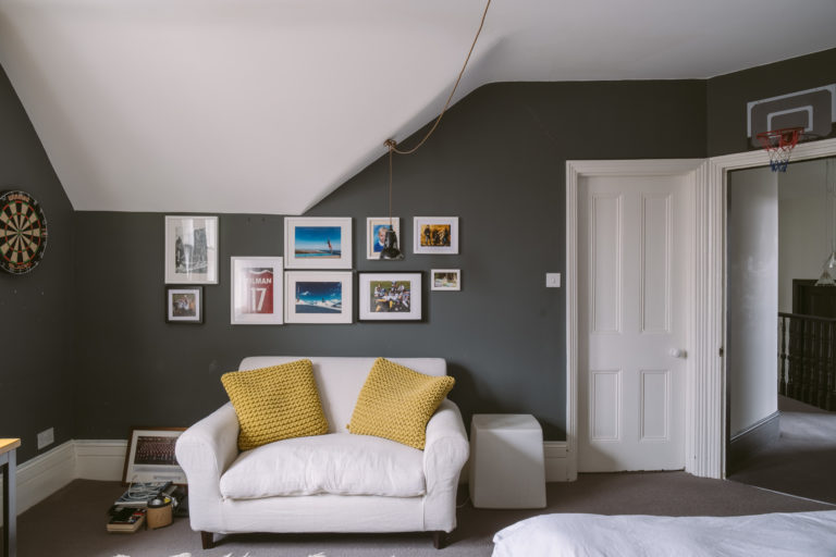 AIR, LONDON NW6 - SHOOTFACTORY - LONDON HOUSES