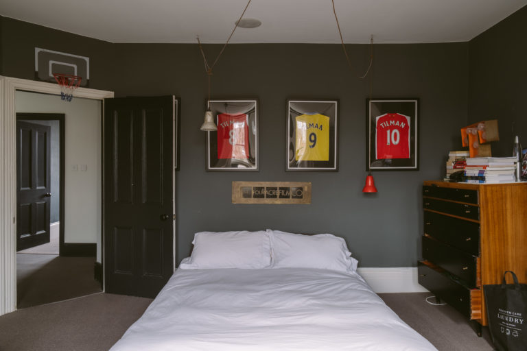 AIR, LONDON NW6 - SHOOTFACTORY - LONDON HOUSES