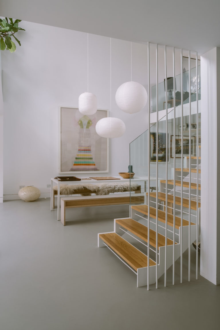 AIR, LONDON NW6 - SHOOTFACTORY - LONDON HOUSES