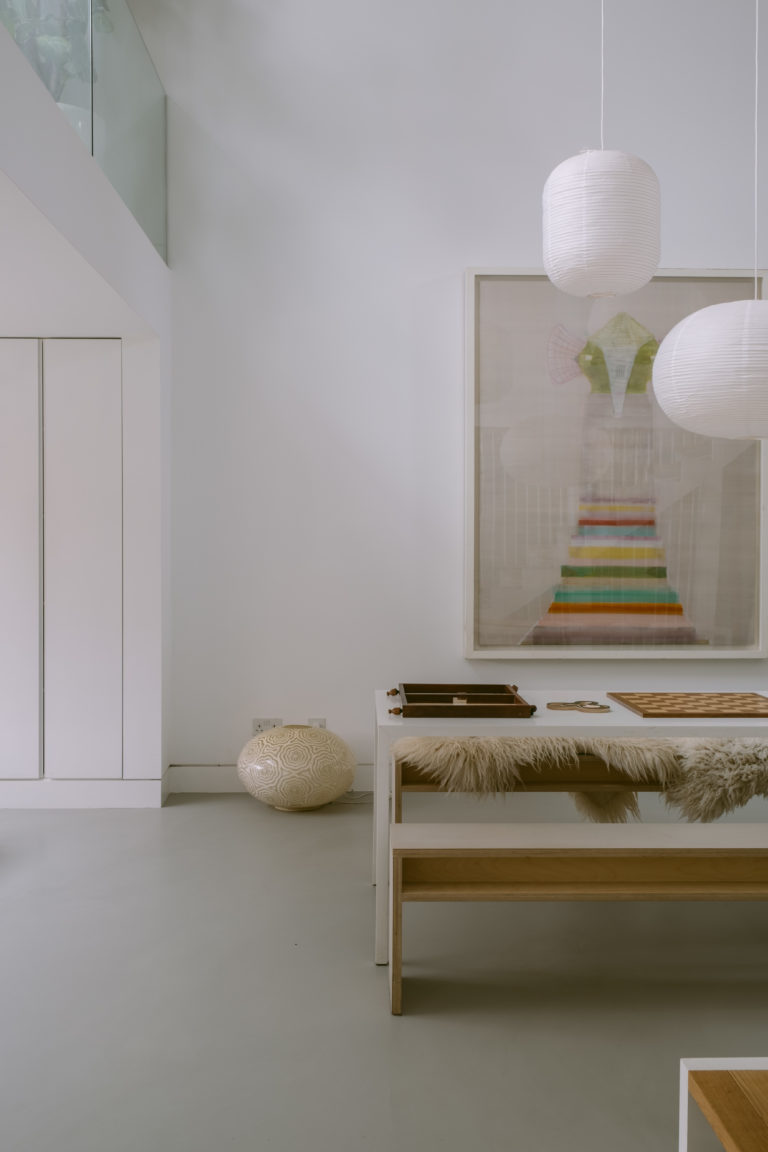 AIR, LONDON NW6 - SHOOTFACTORY - LONDON HOUSES