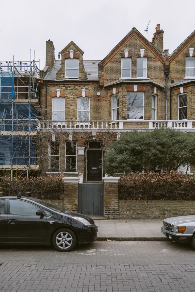 AIR, LONDON NW6 - SHOOTFACTORY - LONDON HOUSES