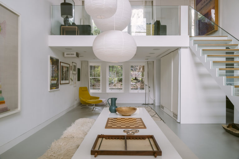 AIR, LONDON NW6 - SHOOTFACTORY - LONDON HOUSES