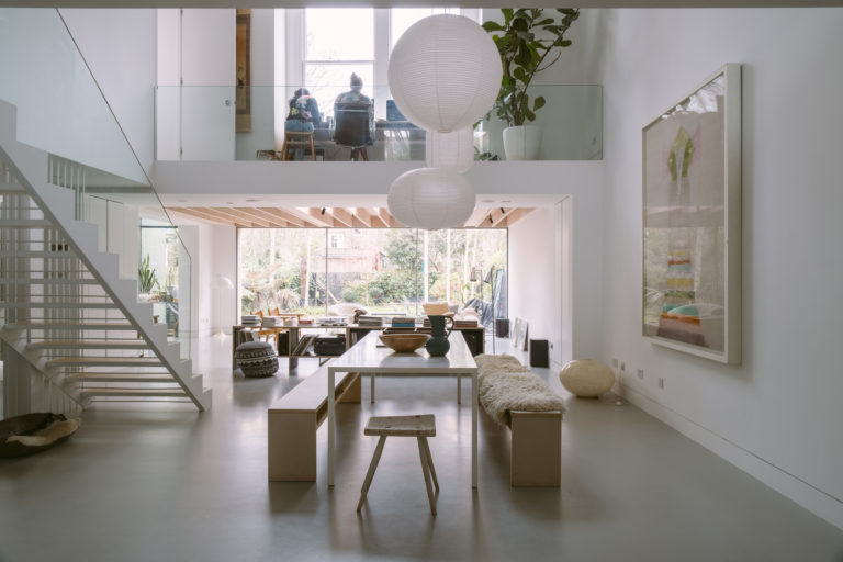 AIR, LONDON NW6 - SHOOTFACTORY - LONDON HOUSES