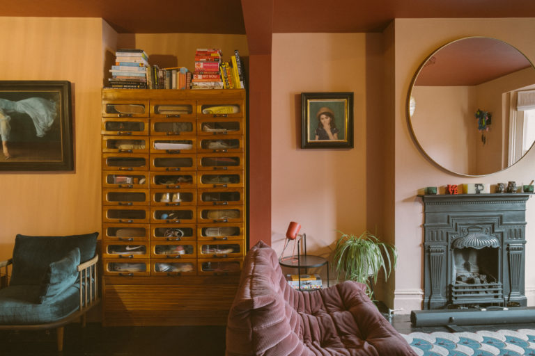 BEULAH LONDON, E17 - SHOOTFACTORY - LONDON HOUSES
