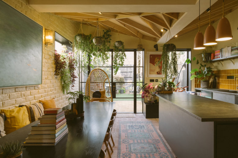 BEULAH LONDON, E17 - SHOOTFACTORY - LONDON HOUSES