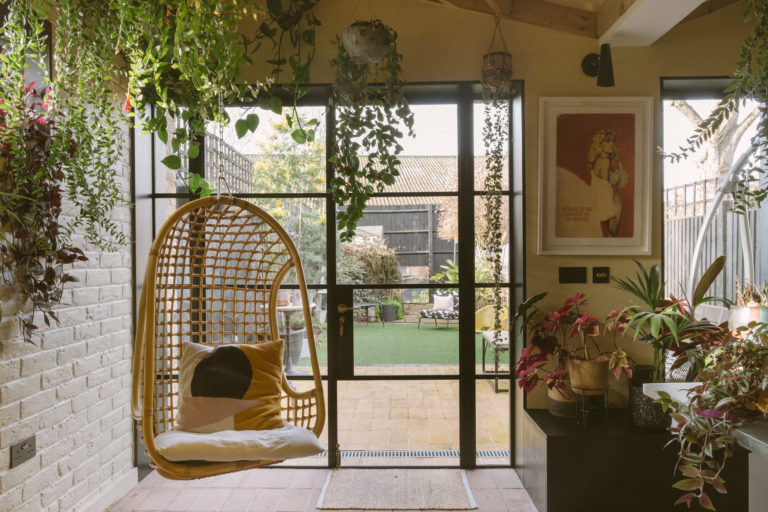 BEULAH LONDON, E17 - SHOOTFACTORY - LONDON HOUSES