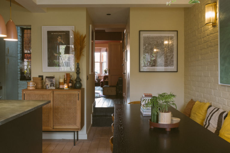 BEULAH LONDON, E17 - SHOOTFACTORY - LONDON HOUSES