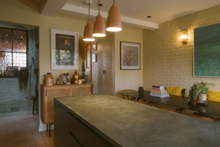 BEULAH LONDON, E17 - SHOOTFACTORY - LONDON HOUSES