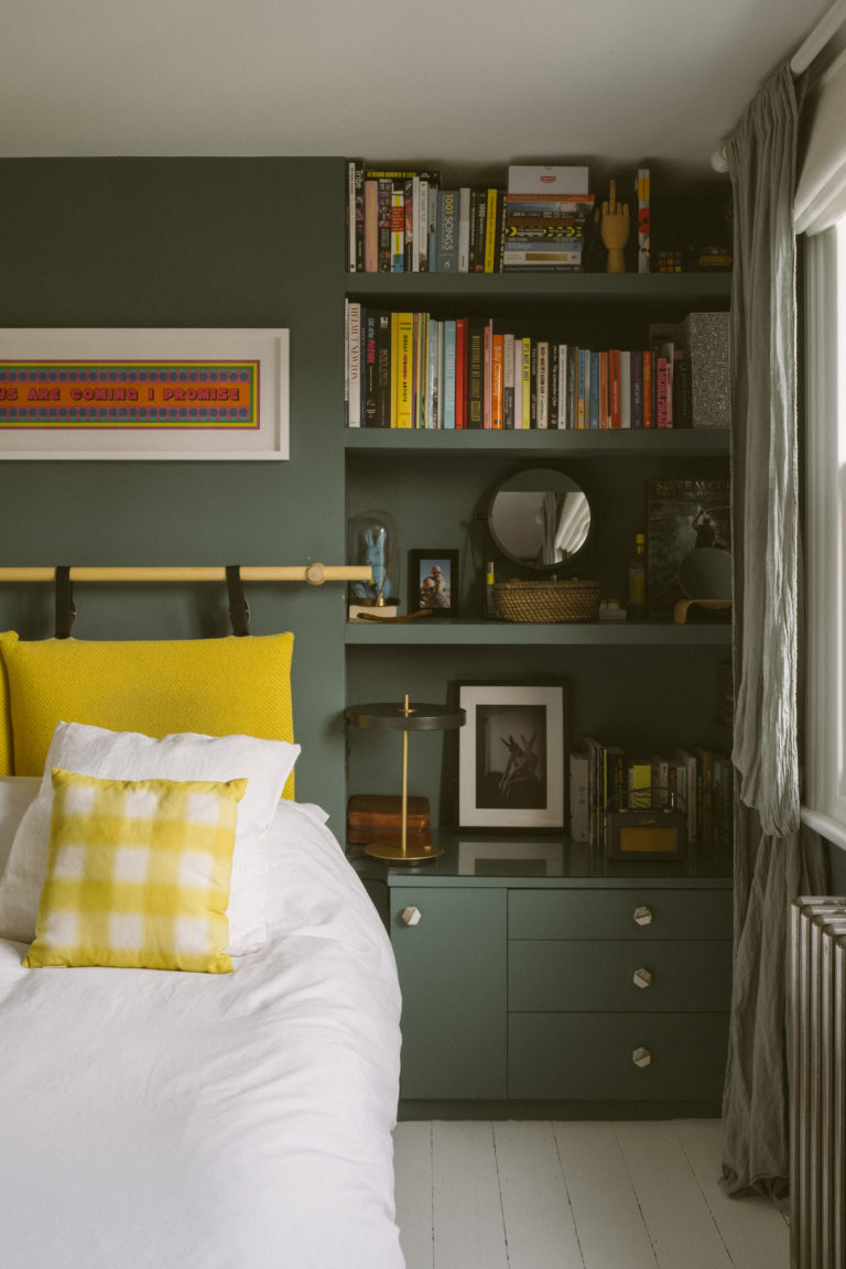 BEULAH LONDON, E17 - SHOOTFACTORY - LONDON HOUSES