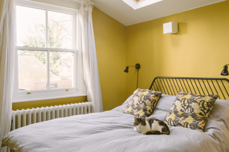 BEULAH LONDON, E17 - SHOOTFACTORY - LONDON HOUSES