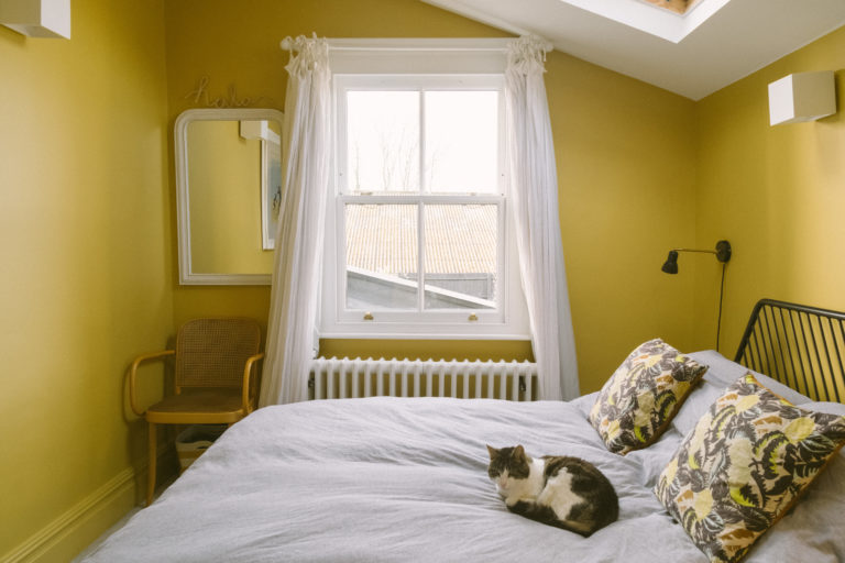 BEULAH LONDON, E17 - SHOOTFACTORY - LONDON HOUSES