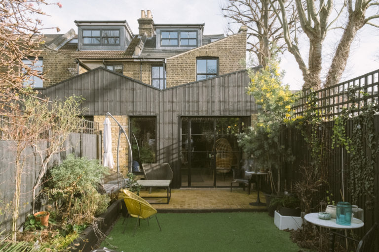 BEULAH LONDON, E17 - SHOOTFACTORY - LONDON HOUSES