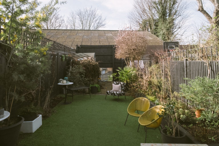 BEULAH LONDON, E17 - SHOOTFACTORY - LONDON HOUSES