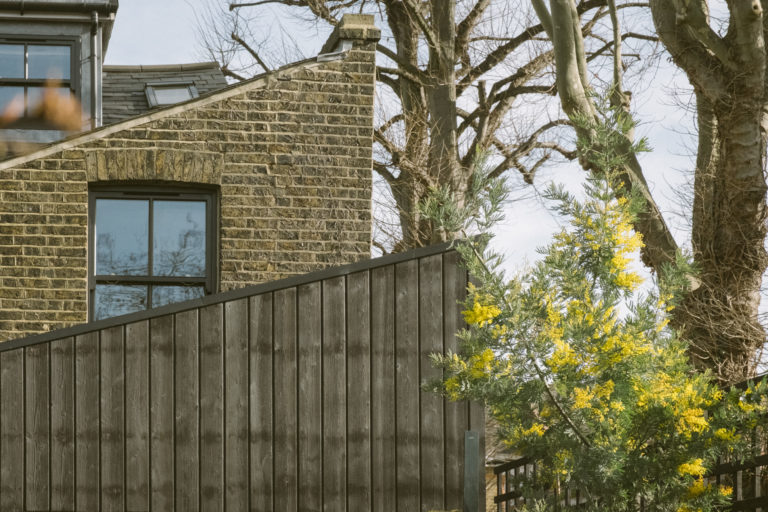 BEULAH LONDON, E17 - SHOOTFACTORY - LONDON HOUSES