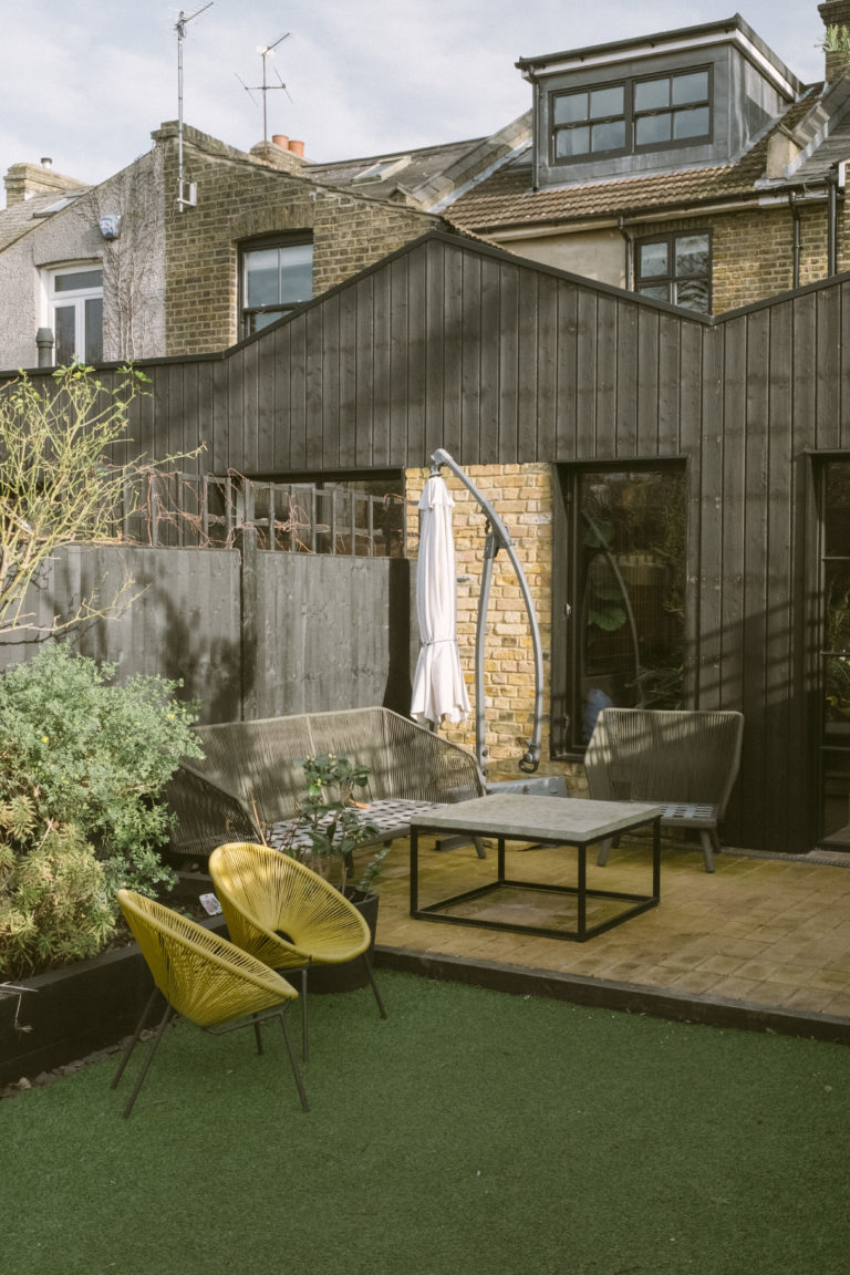 BEULAH LONDON, E17 - SHOOTFACTORY - LONDON HOUSES