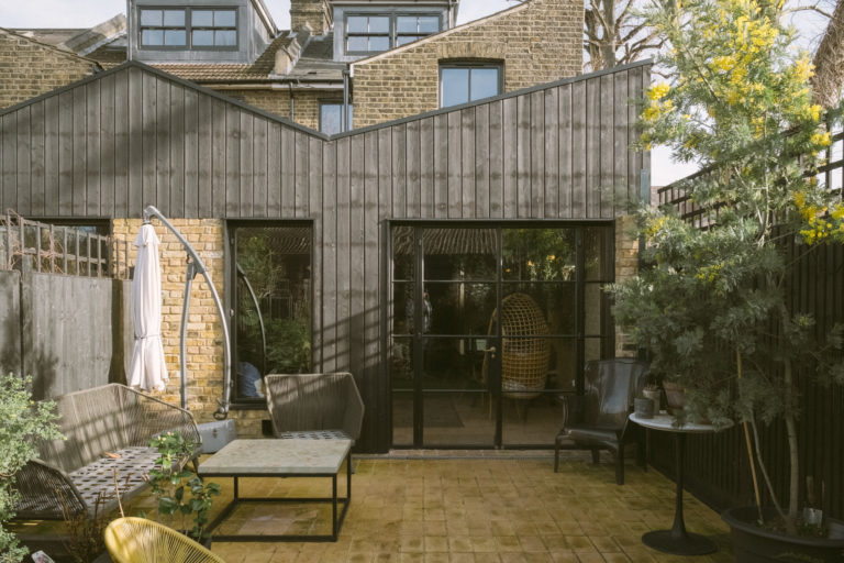 BEULAH LONDON, E17 - SHOOTFACTORY - LONDON HOUSES