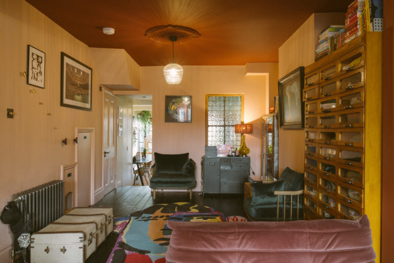 BEULAH LONDON, E17 - SHOOTFACTORY - LONDON HOUSES