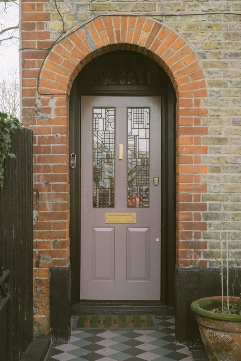 BEULAH LONDON, E17 - SHOOTFACTORY - LONDON HOUSES