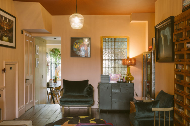 BEULAH LONDON, E17 - SHOOTFACTORY - LONDON HOUSES