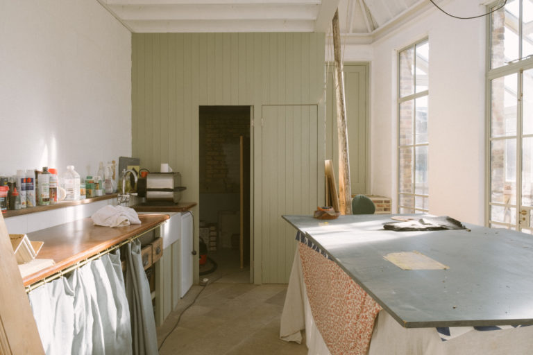 BYGONE LONDON, W6 - SHOOTFACTORY - LONDON HOUSES
