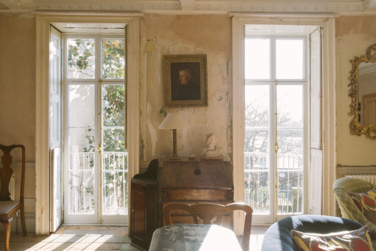 BYGONE LONDON, W6 - SHOOTFACTORY - LONDON HOUSES