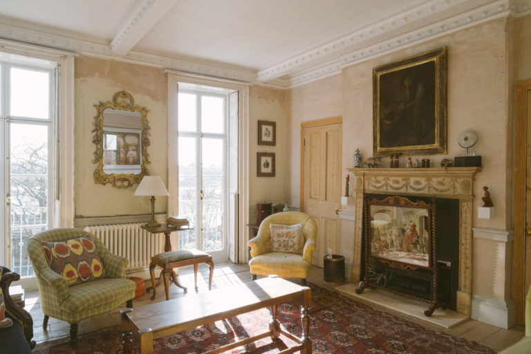BYGONE LONDON, W6 - SHOOTFACTORY - LONDON HOUSES