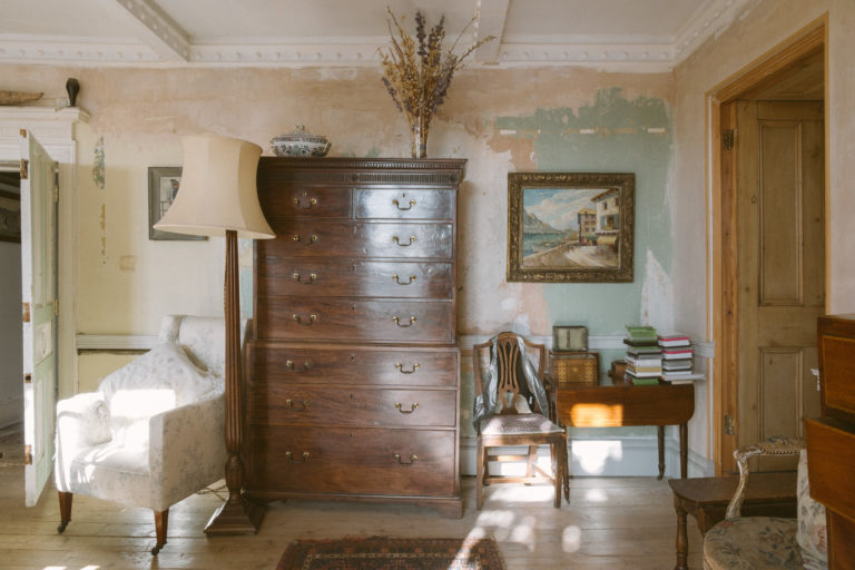 BYGONE LONDON, W6 - SHOOTFACTORY - LONDON HOUSES