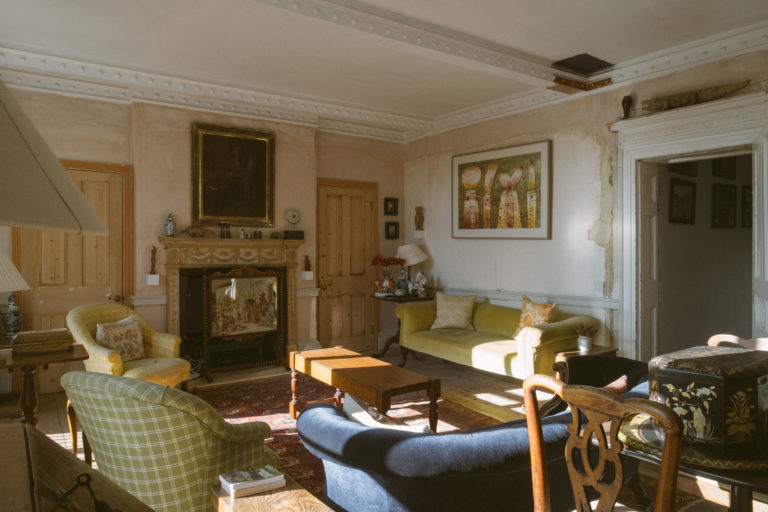 BYGONE LONDON, W6 - SHOOTFACTORY - LONDON HOUSES