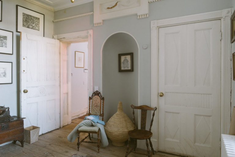 BYGONE LONDON, W6 - SHOOTFACTORY - LONDON HOUSES
