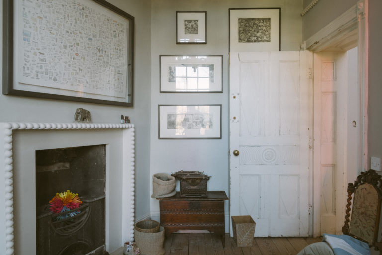 BYGONE LONDON, W6 - SHOOTFACTORY - LONDON HOUSES