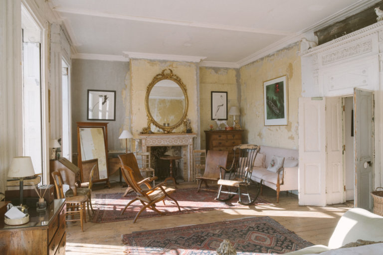 BYGONE LONDON, W6 - SHOOTFACTORY - LONDON HOUSES