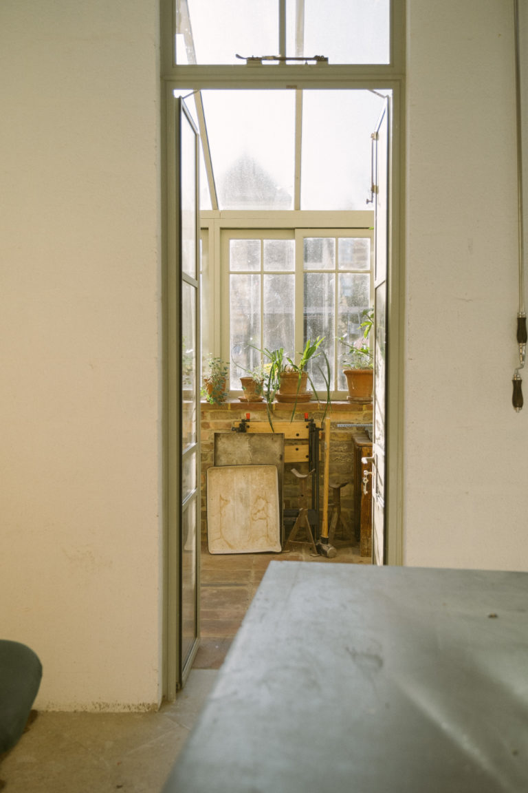 BYGONE LONDON, W6 - SHOOTFACTORY - LONDON HOUSES