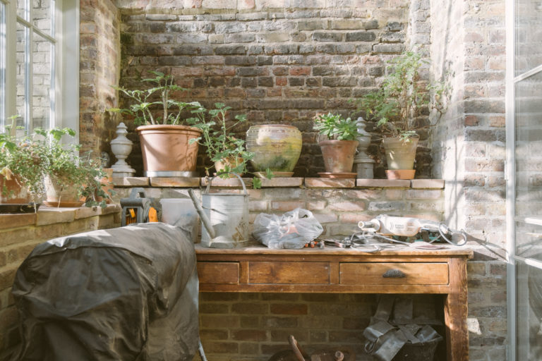 BYGONE LONDON, W6 - SHOOTFACTORY - LONDON HOUSES