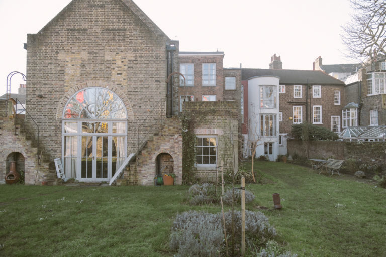 BYGONE LONDON, W6 - SHOOTFACTORY - LONDON HOUSES