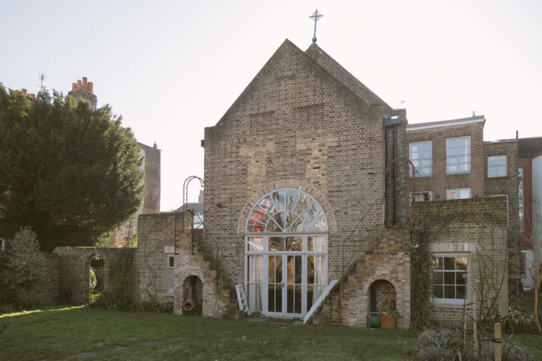 BYGONE LONDON, W6 - SHOOTFACTORY - LONDON HOUSES