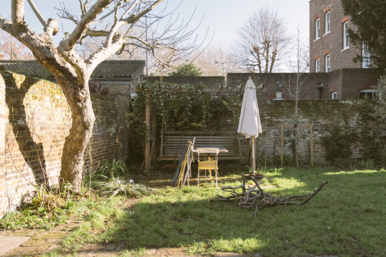 BYGONE LONDON, W6 - SHOOTFACTORY - LONDON HOUSES