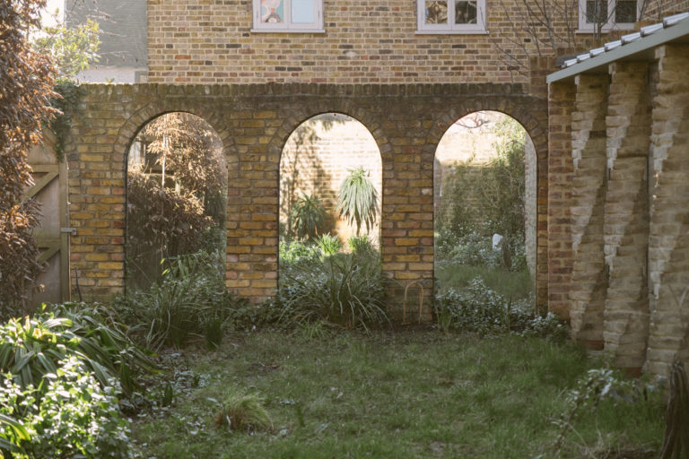 BYGONE LONDON, W6 - SHOOTFACTORY - LONDON HOUSES