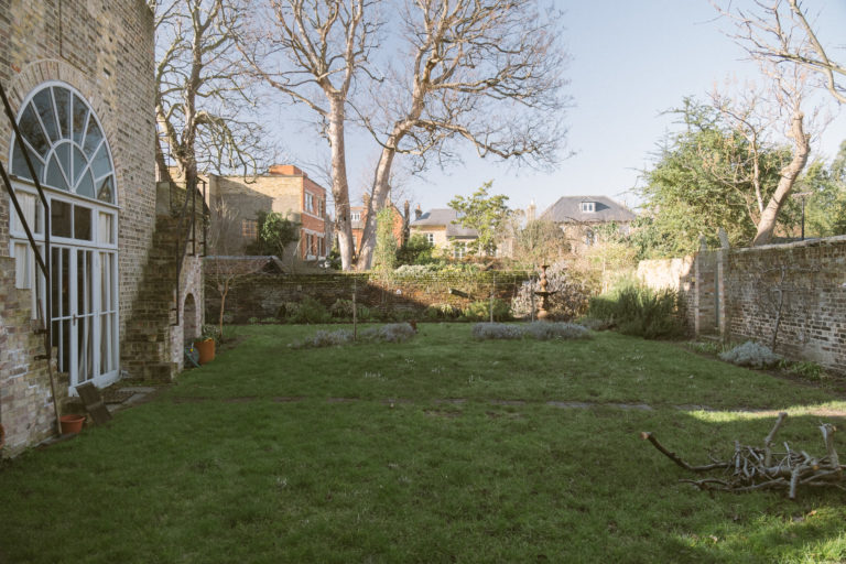 BYGONE LONDON, W6 - SHOOTFACTORY - LONDON HOUSES