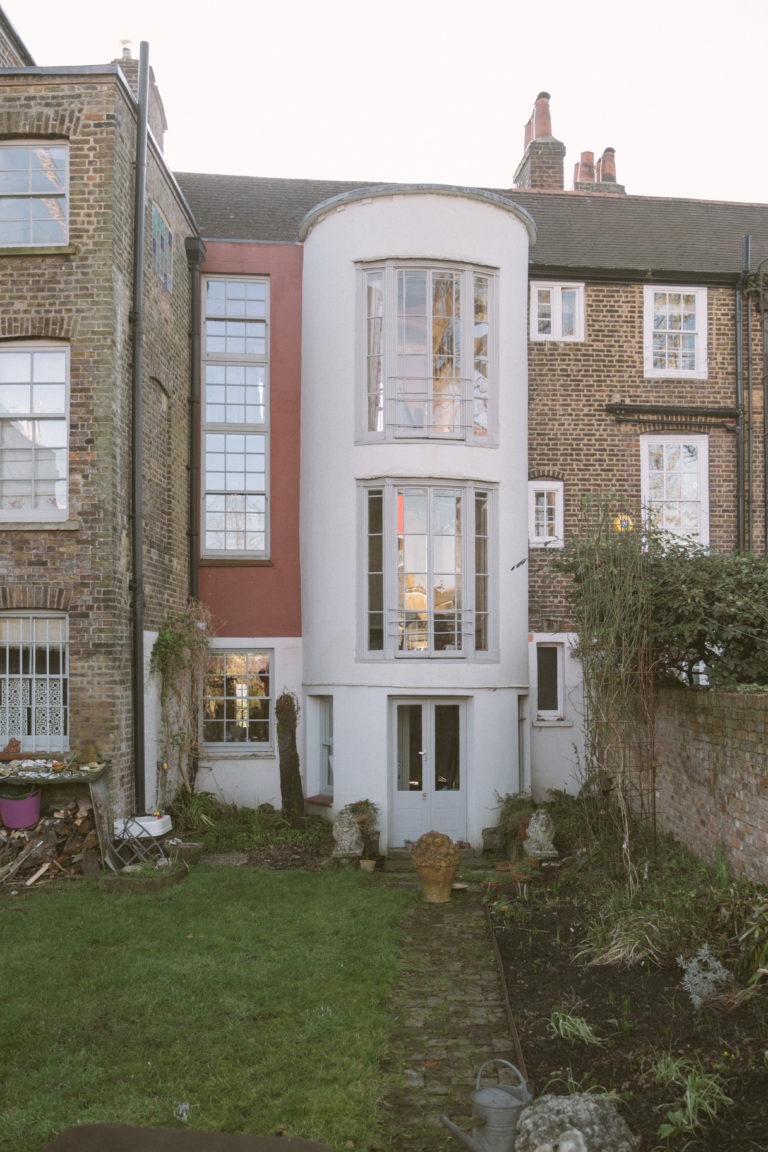 BYGONE LONDON, W6 - SHOOTFACTORY - LONDON HOUSES